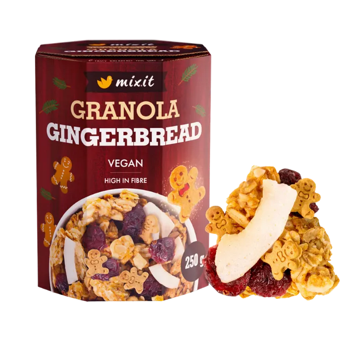 Mixit Granola perníčková 250 g